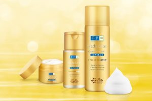 Hada Labo nằm trong top 5 thương hiệu mỹ phẩm chăm sóc da tốt nhất của Nhật