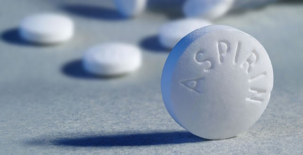 Thuốc Aspirin làm trắng da là điều không phải chị em nào cũng biết