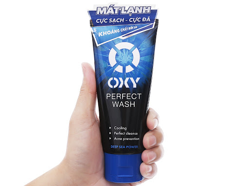 Sữa rửa mặt Oxy Perfect Wash
