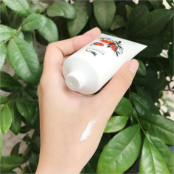 Kem trẻ hóa da của nhật Goji cream với khả năng dưỡng ẩm, làm săn chắc da & trẻ hóa da hiệu quả