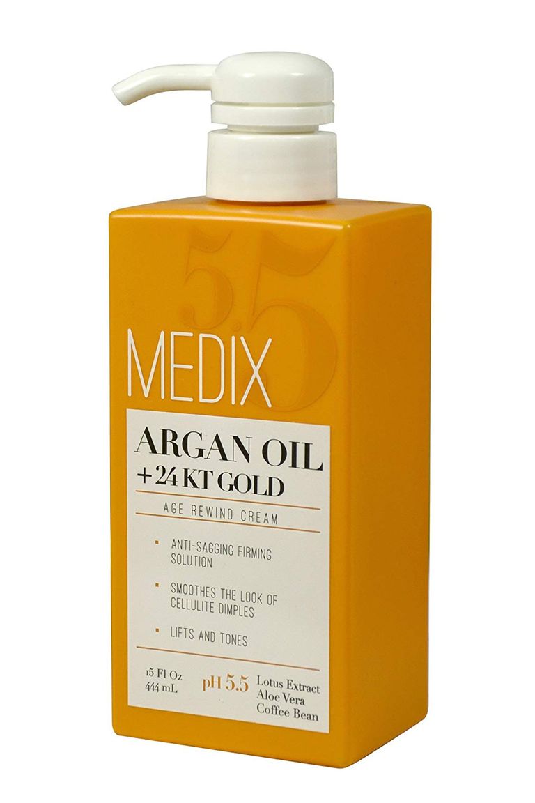Medix Argan Oil Cream giúp cải thiện tình trạng Cellulite