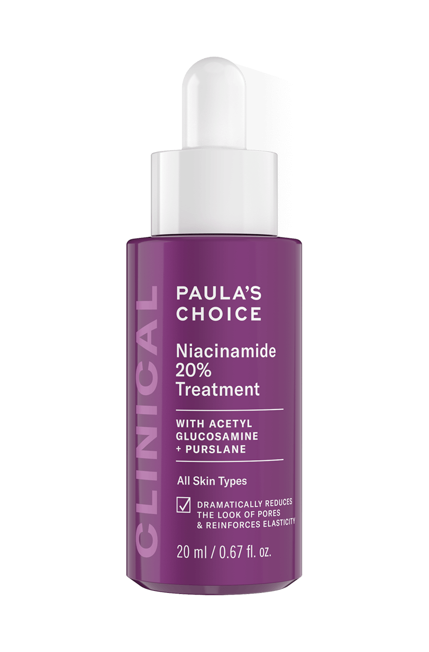 Tinh chất đặc trị từ Paula's Choice 20% phù hợp với mọi loại da.