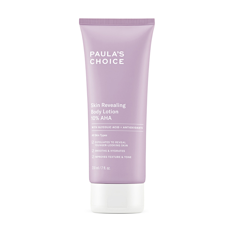 Paula's Choice Skin Revealing Body Lotion 10% AHA cải thiện viêm nang lông 