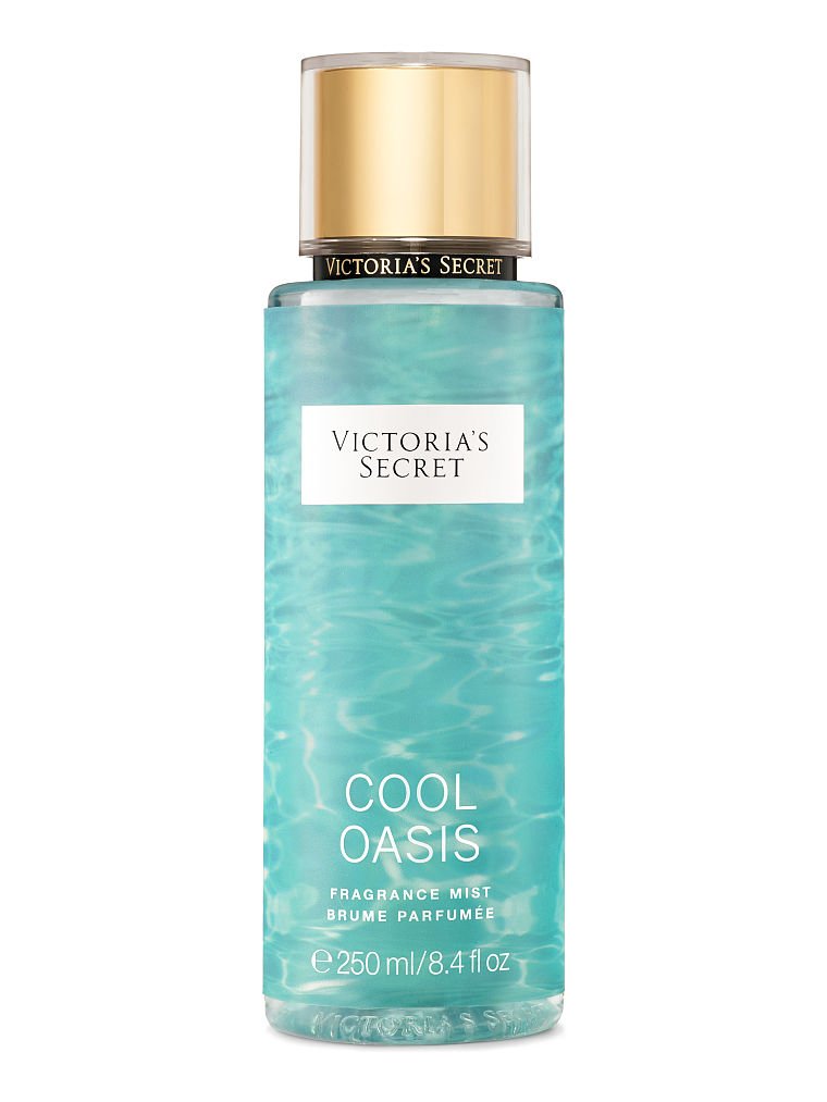 Body Mist Victoria's Secret Cool Oasis
