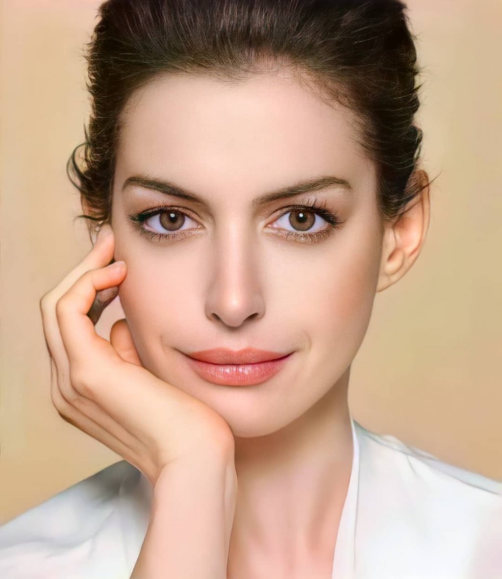 Bí quyết làm đẹp của Anne Hathaway