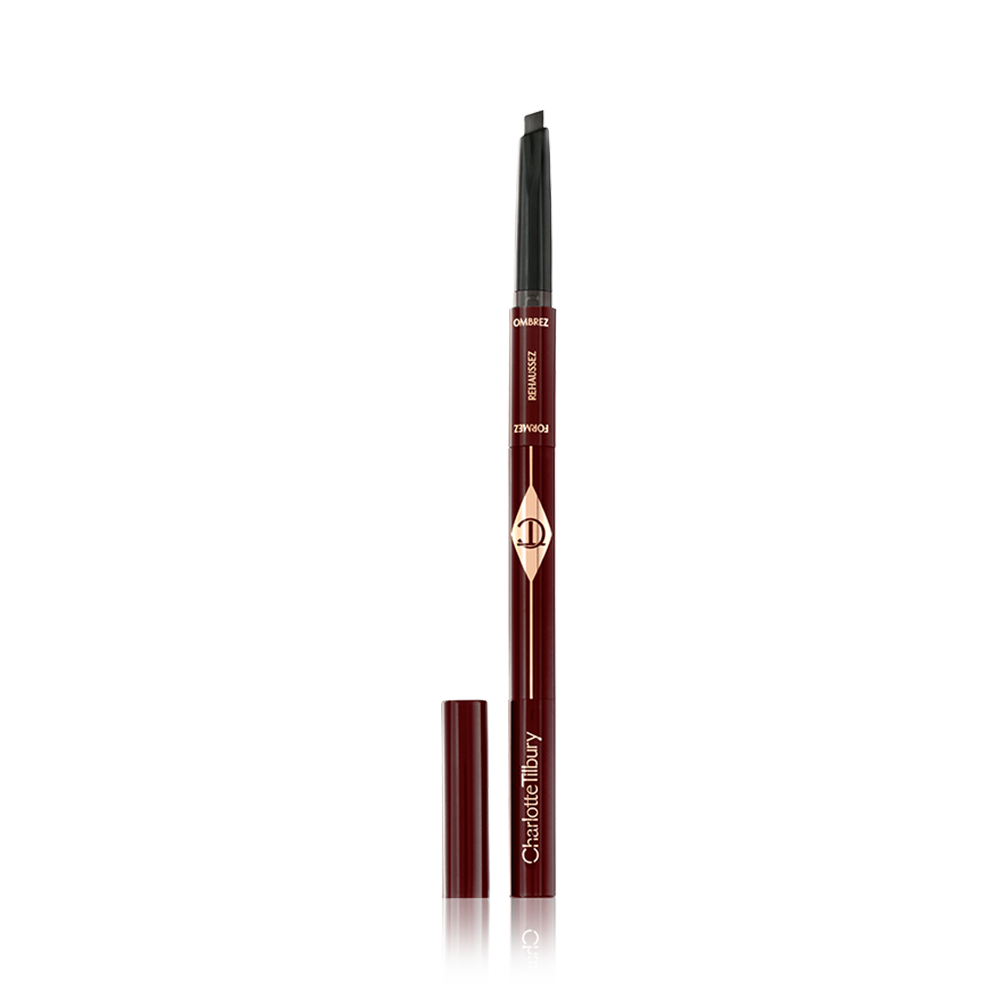 Kẻ chân mày yêu thích của Anne Hathaway - Charlotte Tilbury Brow Lift eyebrow pencil in Perfect Brow