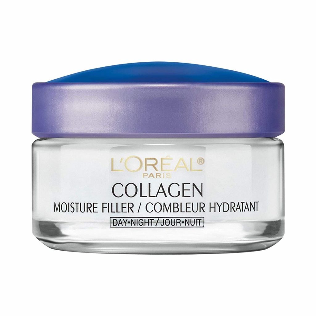 L’Oreal Collagen Moisturizer Filler Day-Night Cream