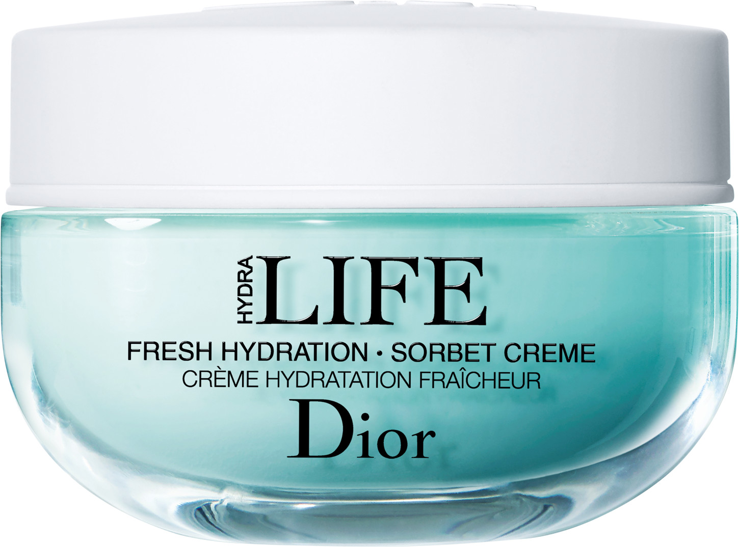 cấp ẩm khác cấp nước Dior hydra Life sorbet cream
